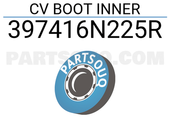 OSC 397416N225R CV BOOT INNER