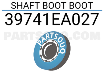 OSC 39741EA027 SHAFT BOOT BOOT