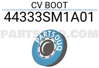 OSC 44333SM1A01 CV BOOT