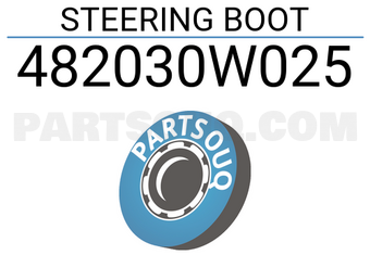 OSC 482030W025 STEERING BOOT