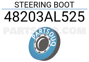 OSC 48203AL525 STEERING BOOT