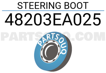 OSC 48203EA025 STEERING BOOT