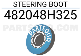 OSC 482048H325 STEERING BOOT