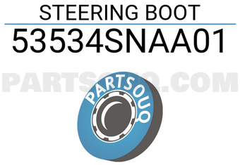 OSC 53534SNAA01 STEERING BOOT