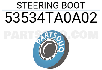 OSC 53534TA0A02 STEERING BOOT