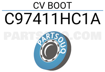OSC C97411HC1A CV BOOT