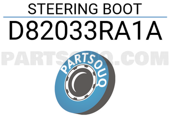 OSC D82033RA1A STEERING BOOT