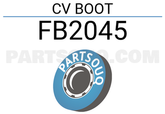 OSC FB2045 CV BOOT