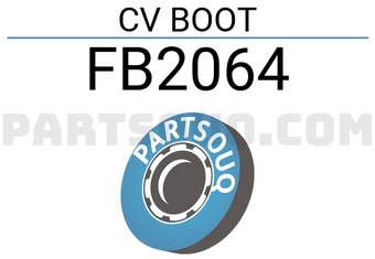 OSC FB2064 CV BOOT
