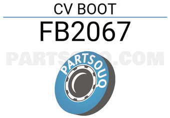 OSC FB2067 CV BOOT