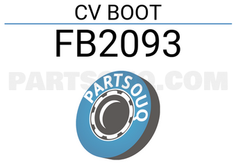 OSC FB2093 CV BOOT