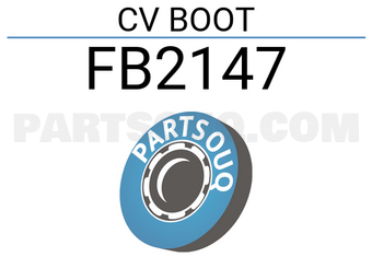 OSC FB2147 CV BOOT
