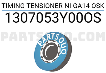 OSK 1307053Y00OS TIMING TENSIONER NI GA14 OSK