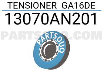 OSK 13070AN201 TENSIONER GA16DE