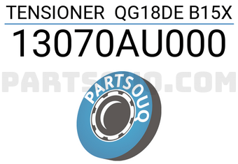 OSK 13070AU000 TENSIONER QG18DE B15X