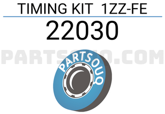 OSK 22030 TIMING KIT 1ZZ-FE