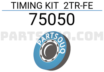OSK 75050 TIMING KIT 2TR-FE