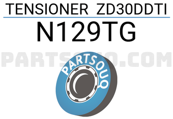 OSK N129TG TENSIONER ZD30DDTI