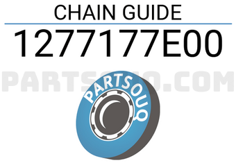 Osaka 1277177E00 CHAIN GUIDE
