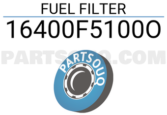 Osaka 16400F5100O FUEL FILTER