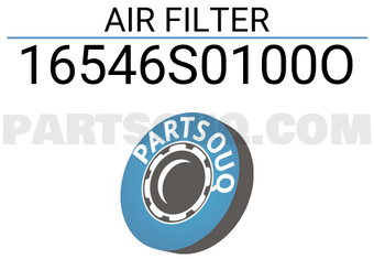 Osaka 16546S0100O AIR FILTER