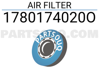 Osaka 1780174020O AIR FILTER