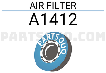 Osaka A1412 AIR FILTER