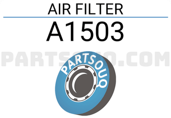 Osaka A1503 AIR FILTER