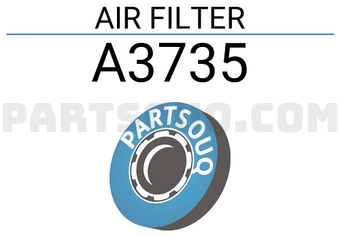Osaka A3735 AIR FILTER