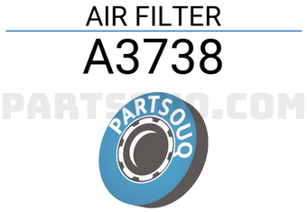 Osaka A3738 AIR FILTER