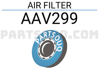 Osaka AAV299 AIR FILTER