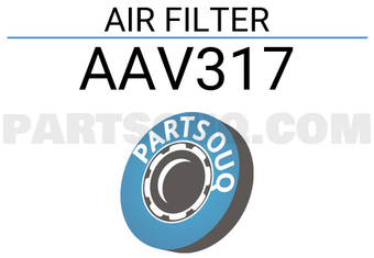Osaka AAV317 AIR FILTER