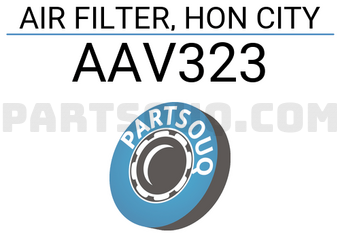Osaka AAV323 AIR FILTER, HON CITY