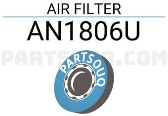 Osaka AN1806U AIR FILTER