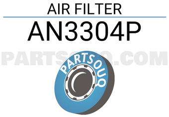 Osaka AN3304P AIR FILTER