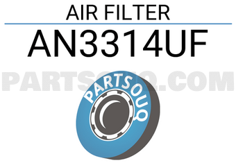 Osaka AN3314UF AIR FILTER