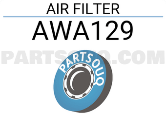Osaka AWA129 AIR FILTER