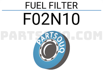 Osaka F02N10 FUEL FILTER