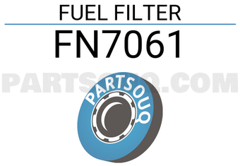 Osaka FN7061 FUEL FILTER