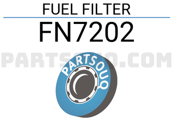 Osaka FN7202 FUEL FILTER