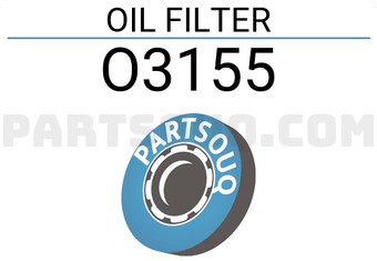 Osaka O3155 OIL FILTER
