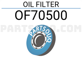Osaka OF70500 OIL FILTER