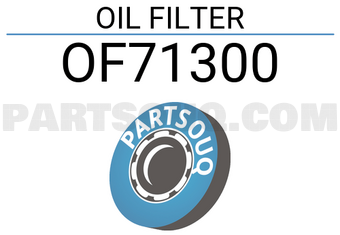 Osaka OF71300 OIL FILTER