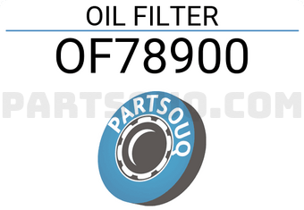 Osaka OF78900 OIL FILTER