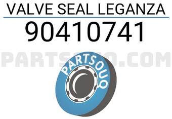 PARTEC 90410741 VALVE SEAL LEGANZA