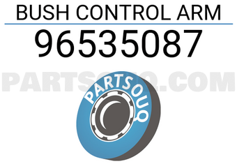 PHG 96535087 BUSH CONTROL ARM