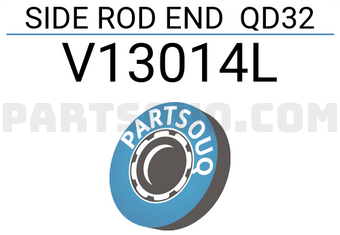 Paraut V13014L SIDE ROD END QD32