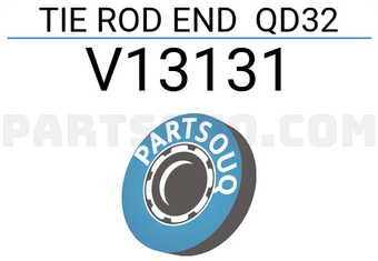 Paraut V13131 TIE ROD END QD32