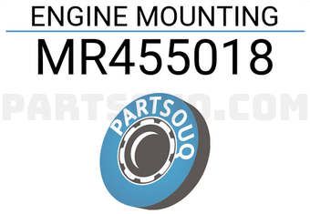 INSULATOR,FR SUSP STRUT MR455018 | Mitsubishi Parts | PartSouq