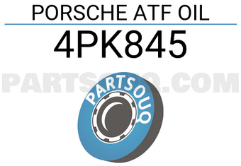 Porsche 4PK845 PORSCHE ATF OIL